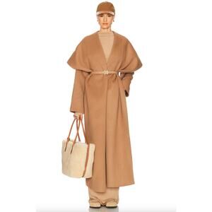 Helsa The Throw Coat